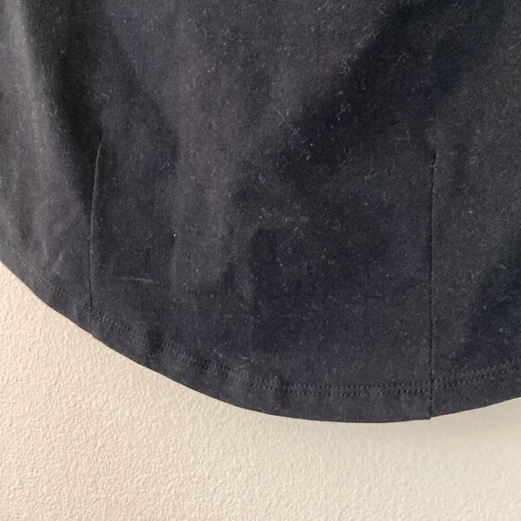 Madewell Heavyweight Jersey Crewneck Tee size‎ XS (E11) NWOT - Picture 4 of 10